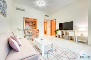 Nice 1BR Apartment in Azure Dubai Marina by Deluxe Holiday Homes
